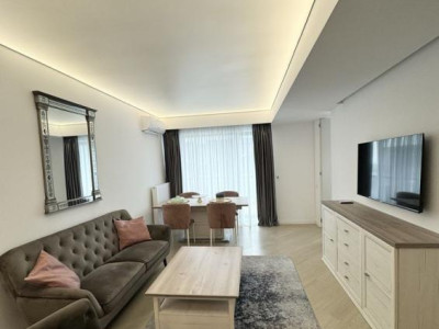 Apartament de 3 camere, 75 mp, centrala, balcon, Cortina North