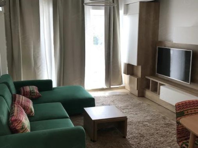 Apartament de 2 camere, 50 mp, parcare, metrou Pipera, Belvedere Residence