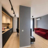 Apartament de 2 camere, 55 mp, parcare, terasa, metrou, Belvedere Residence thumb 6