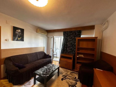 Garsoniera, 42 mp, pet friendly, la un minut de metrou, zona Stefan cel Mare