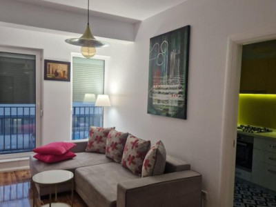 Apartament de 2 camere, 50 mp, centrala, balcon, Otopeni 
