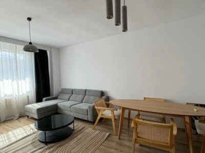 Apartament de 2 camere, 68 mp, parcare, centrala, Băneasa-Sisesti 