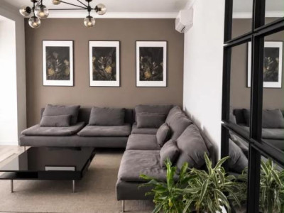 Apartament de 2 camere, 60 mp, parcare, disponibil imediat, Ivory Residence