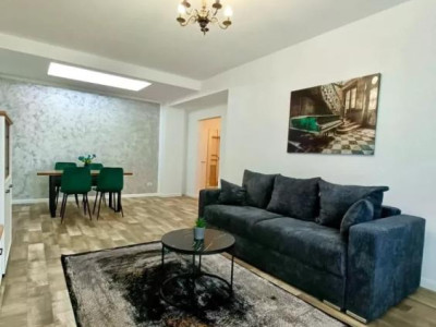 Apartament de 2 camere, 70 mp, centrala, balcon, Sisesti 