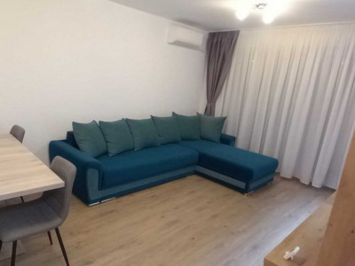 Apartament de 2 camere, 55 mp, decomandat, langa metrou, Estoria Pallady