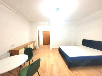 Garsoniera, lux, centrala, balcon, zona Vitan-Barzesti